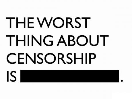 The Worst Thing About Censorship